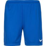 Nike Park II Damen Fußballshorts blau / weiß Gr. M