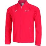 Nike RAFA Dri-Fit Trainingsjacke Herren rot | Größe: L (nur noch 1 Artikel auf Lager)