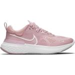Reduzierte Pinke Nike React Miler 2 Damenlaufschuhe atmungsaktiv Größe 38,5 