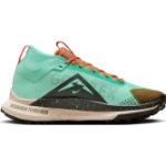 Blaue Nike Pegasus Gore Tex Trailrunning Schuhe für Damen Größe 40,5 