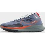 Nike React Pegasus Trail 4 GORE-TEX - Trailrunning Schuhe - Herren 10 US Light Grey/Orange