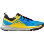 Reduzierte Blaue Nike Pegasus Trailrunning Schuhe aus Gummi für Herren Größe 42 
