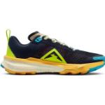 Reduzierte Hellgrüne Nike React Trailrunning Schuhe aus Gummi atmungsaktiv für Damen Größe 39 