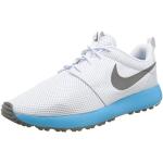 Nike Roshe 2 G Sneaker fußballgrau eisernes grau-blaue Blitze