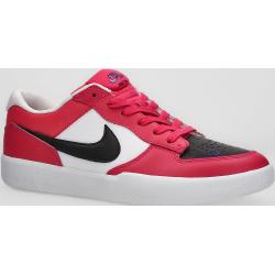 Nike SB Force 58 Premium Skateschuhe rush pink / black / white / cou