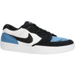 Nike SB Force 58 Skate Shoes dutch blue / black / white