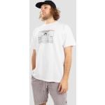 Beige Nike SB T-Shirts aus Baumwolle für Herren Größe L 