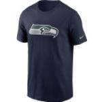 Nike Seattle Seahawks T-Shirt Herren in college navy, Größe L