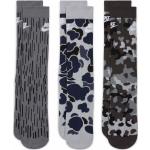 Bunte Nike Essentials Socken & Strümpfe aus Elastan Größe 38 