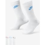 Bunte Nike Essentials Socken & Strümpfe aus Elastan Größe 38 