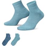 Bunte Nike Socken & Strümpfe aus Elastan Größe 38 