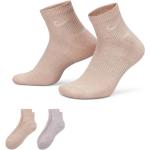 Bunte Nike Socken & Strümpfe aus Elastan Größe 43 
