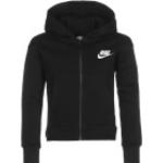 Nike Sportswear Club Fleece Big Kid - Kapuzenpullover - Mädchen XS Black