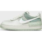 Nike Sportswear Damen Sneaker 'AF1 SHADOW' grün / weiß, Größe 10, 9751381