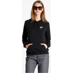 Nike Sportswear Essential Hoodie Black/ White