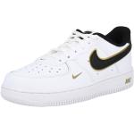 Nike Sportswear Sneaker 'Force 1' gold / schwarz / weiß, Größe 11C, 7168229