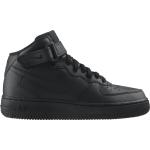 Nike Sportswear Sneaker 'Force 1' schwarz, Größe 10.5C, 14793105