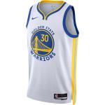 Nike Stephen Curry Golden State Warriors Spielertrikot Herren in white, Größe XXL