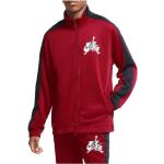 Nike Sweatshirts Air Jordan Jumpman Classics Trickot Warmup Jacket, CK6743687, Größe: 173
