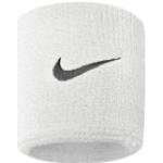 Beige Nike Swoosh Schweißbänder aus Elastan für Damen Einheitsgröße 