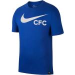 Nike T-shirt Chelsea FC Swoosh, DJ1355495, Größe: 178