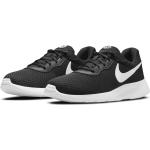Nike Tanjun Sneaker Herren in black-white-barely volt-black, Größe 41