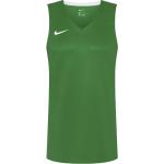Grüne Nike Kindersportmode aus Jersey 
