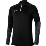 Nike Teamsport Y NK DF STRK23 DRIL TOP - Big Kids Soccer Drill Top (Stock) - black/black/anthracite/white, Größe:XL