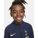 Nike Tottenham Hotspur Academy Pro Anthem Kinder Trainingsjacke blau / lila Gr. XS