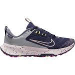 Lila Nike Gore Tex Trailrunning Schuhe Schnürung für Damen Größe 40,5 