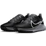 Reduzierte Schwarze Nike Pegasus Trailrunning Schuhe Schnürung für Damen Größe 37,5 