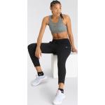 Reduzierte Schwarze Nike Dri-Fit Damensporthosen & Damentrainingshosen Größe M 