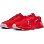 Rote Nike Metcon Herrensportschuhe Größe 44,5 