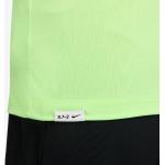 Grüne Nike Dri-Fit Herrenfitnessshirts Größe S 
