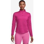 Nike Trainingsshirt »therma-Fit One Women'S Long-Sleeve 1/-Zip Top«