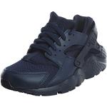 Nike Unisex Huarache Run Gs Sneaker, Blau (Navy 654275-403), 37.5 EU