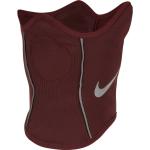 Burgund Nike Dri-Fit Multifunktionstücher aus Fleece für Damen Größe XL 