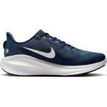 Reduzierte Blaue Nike Zoom Vomero 10 Herrenlaufschuhe aus Gummi atmungsaktiv Größe 44,5 