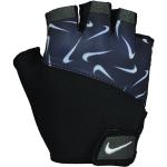 Schwarze Nike Damensporthandschuhe Größe S 