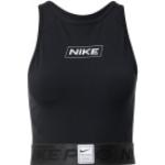 Reduzierte Schwarze Atmungsaktive Nike Damenfunktionsunterwäsche Größe L 