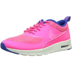 Nike WMNS Air Max Thea Premium Damen Sneakers, rosa (rot), 36,5