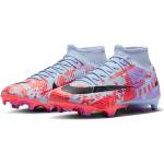 Nike Zoom Mercurial Superfly 9 Academy MG blue/violet/red