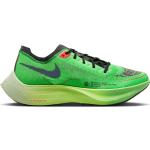 Grüne Nike ZoomX Herrenlaufschuhe Größe 48,5 