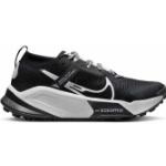 Schwarze Nike ZoomX Trailrunning Schuhe für Damen Größe 36,5 