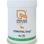 Nikolaus Nature animal CORVITAL® Dog Kapseln - 150 Kapseln