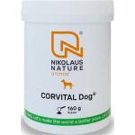 Nikolaus Nature animal CORVITAL® Dog Pulver - 160 g