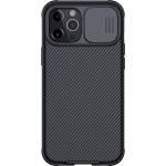 Schwarze iPhone 12 Pro Max Hüllen Art: Hard Case 
