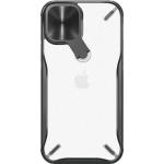 Schwarze iPhone 12 Mini Hüllen mit Ständer 
