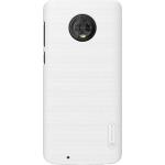 Weiße Motorola Moto G6 Hüllen aus Kunststoff 