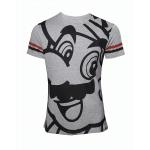 Nintendo - Mario Streetwear T-Shirt L
